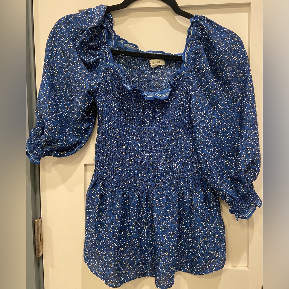 Max Studio shirt